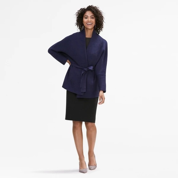 MM Lafleur Sweaters - MM LaFleur Tie Cardigan